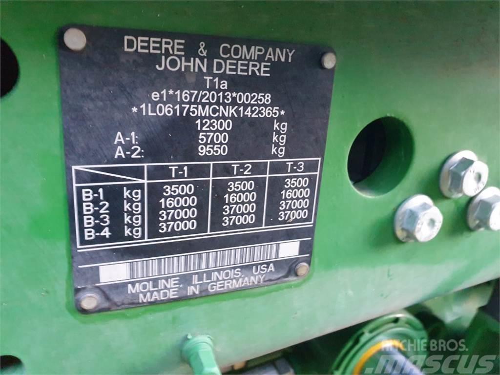 John Deere 6175M Tractoren