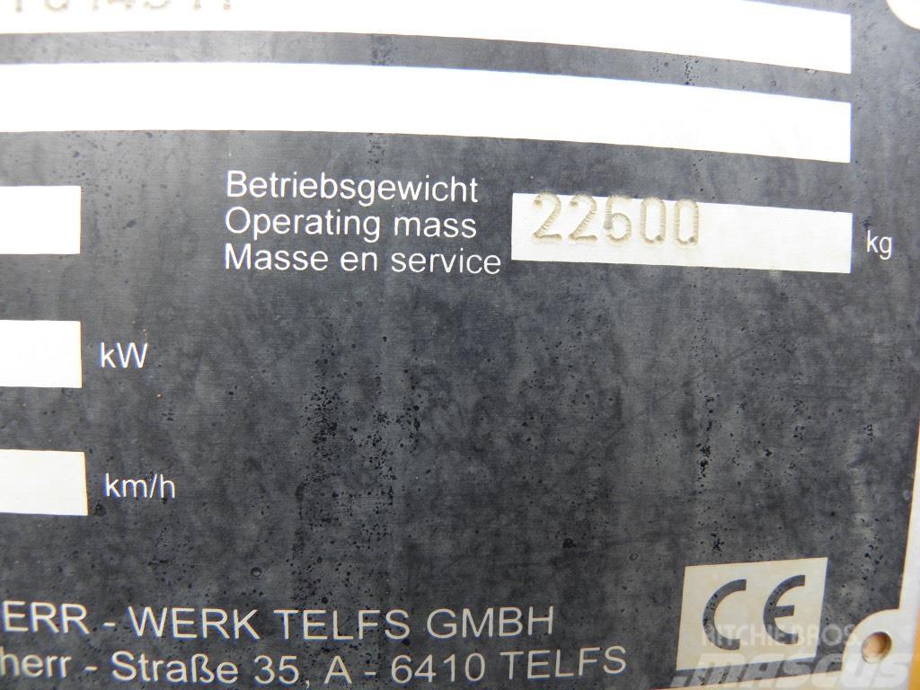 Liebherr PR 736 L GP Rupsdozers