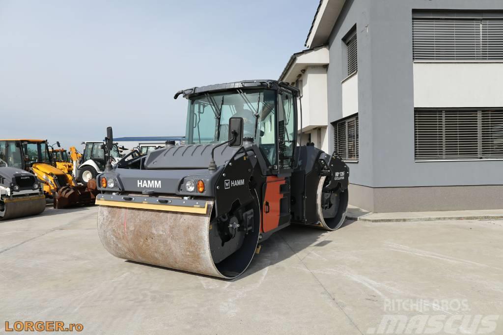 Hamm HD 120 VO - Only for RENT Duowalsen