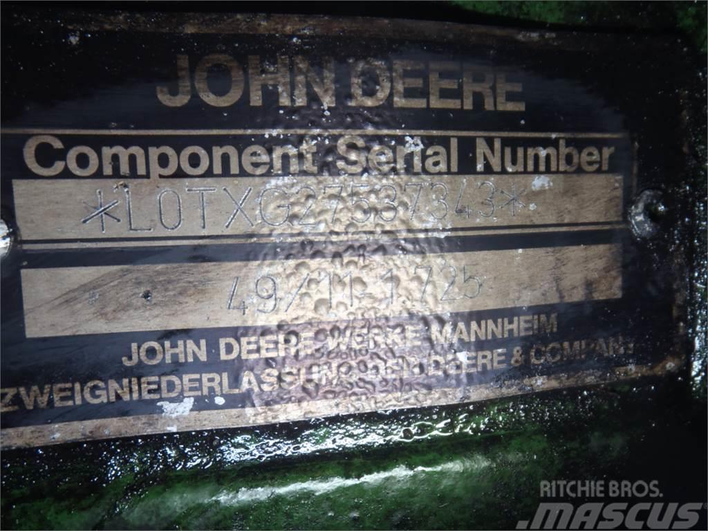John Deere 6230 Rear Transmission Transmissie