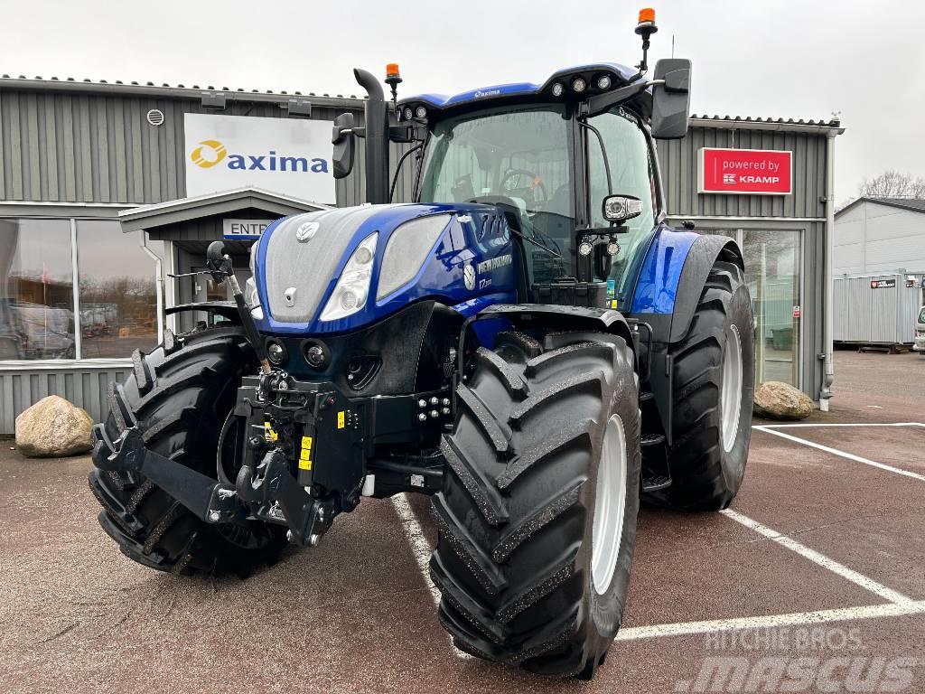 New Holland T7 300 AC PLM Connect Tractoren