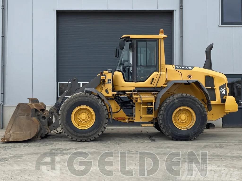 Volvo L60G - Low hours Wielladers