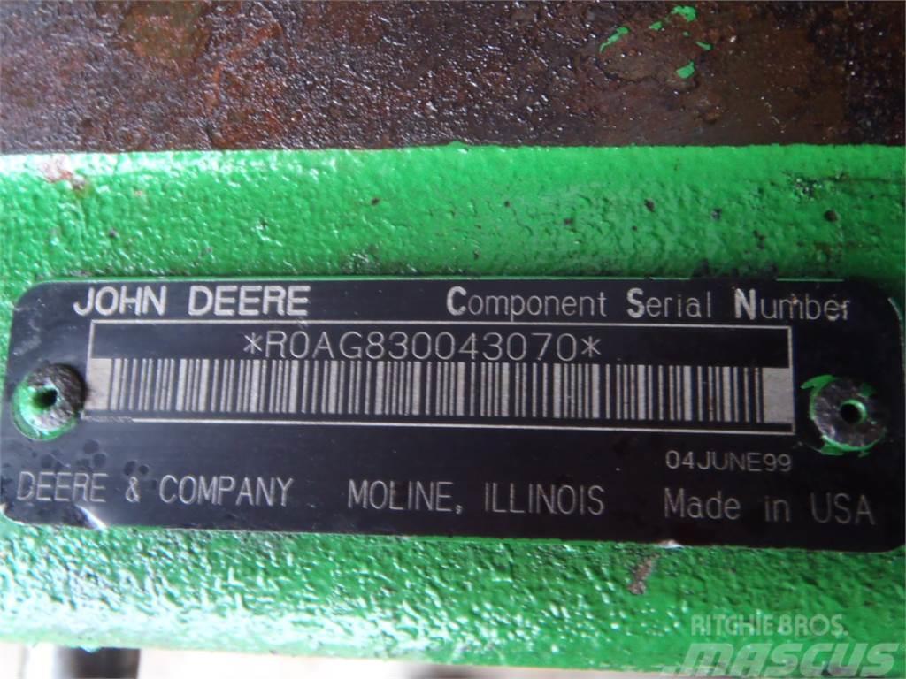 John Deere 8300 Rear Transmission Transmissie