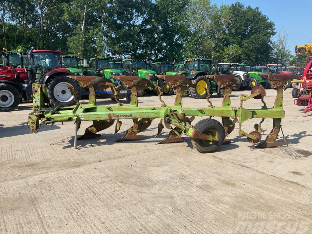 Dowdeswell DP120 MA Conventional ploughs