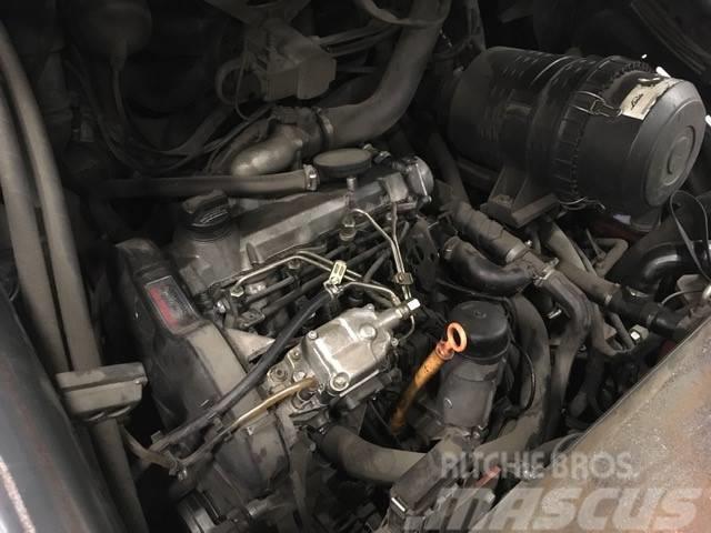 Linde H45D Diesel heftrucks