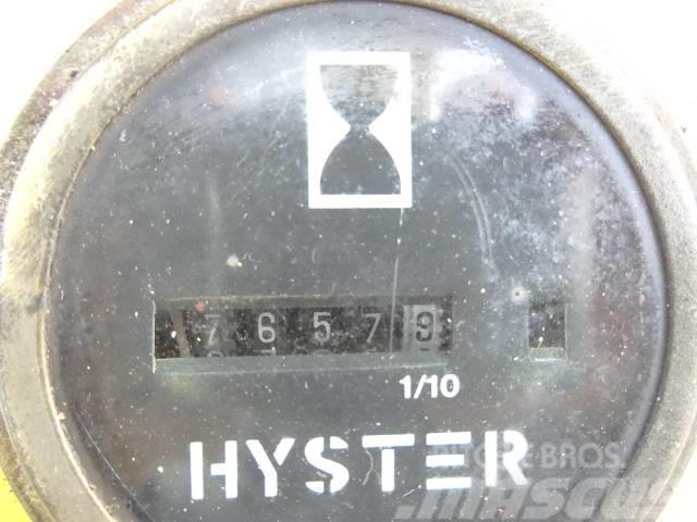 Hyster H 330 B Diesel Diesel trucks