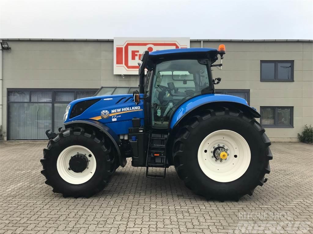 New Holland T7.245 AC Tractoren