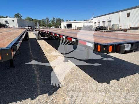 Fontaine XCALIBUR Flatbed/Dropside semi-trailers