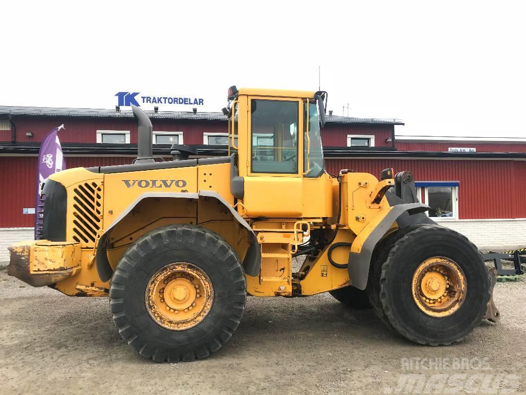 Volvo L110E Dismantled for spare parts Wielladers