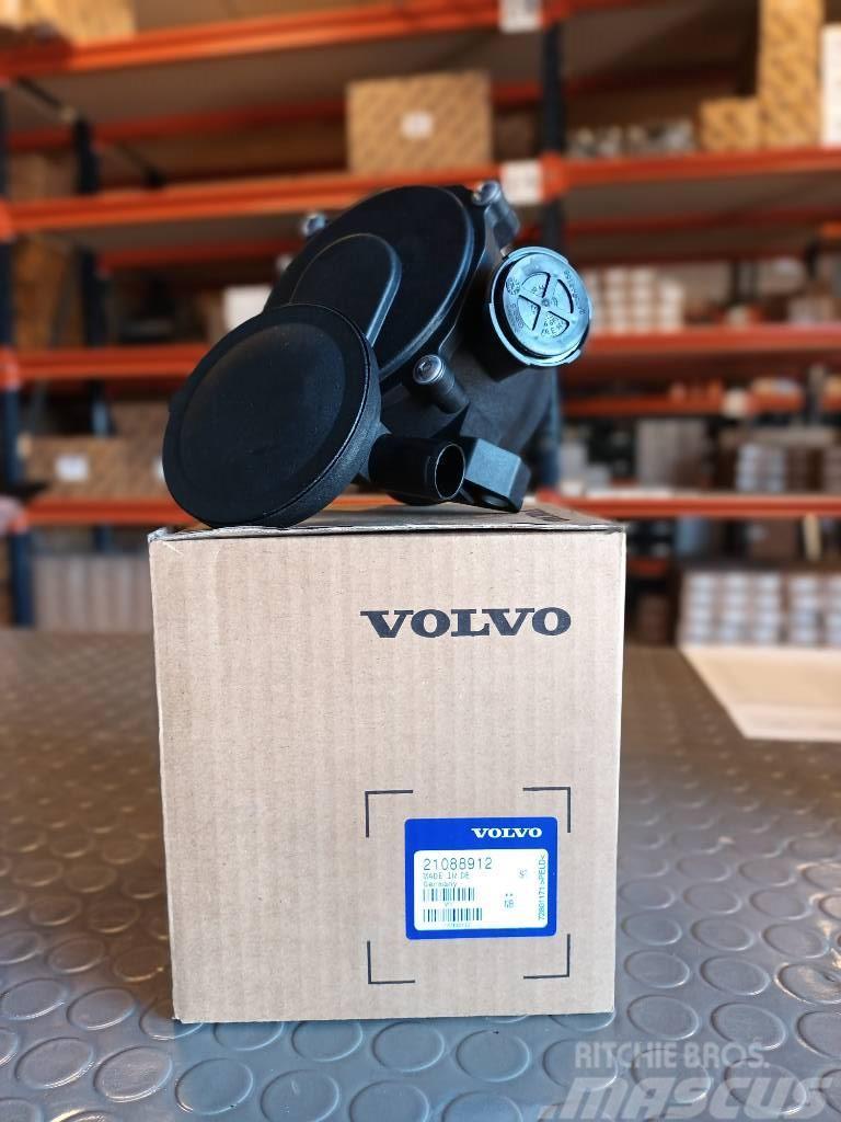 Volvo PRESSURE REGULATOR 21088912 Overige componenten