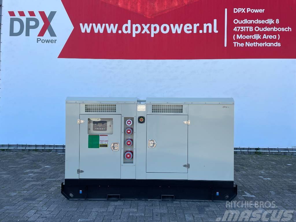 Perkins 1104C-44TA - 110 kVA Generator - DPX-19806 Diesel generatoren