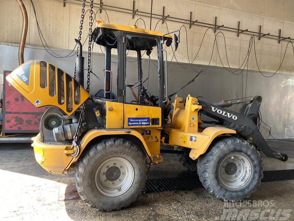 Volvo L 30 B-Z / SX (For parts) Wielladers