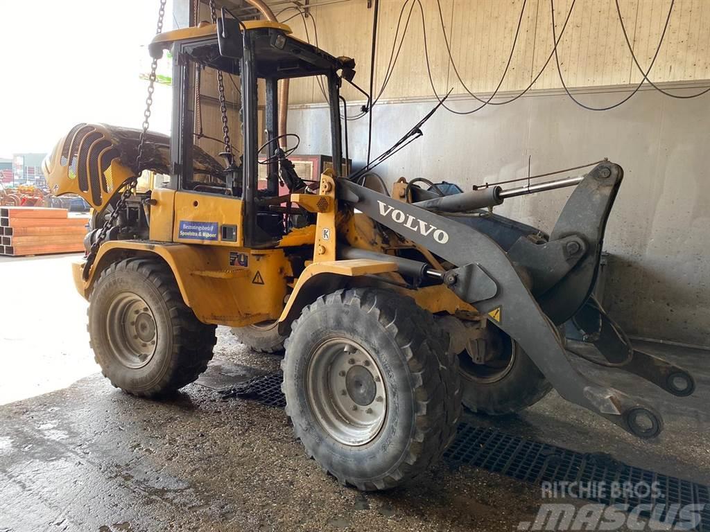 Volvo L 30 B-Z / SX (For parts) Wielladers