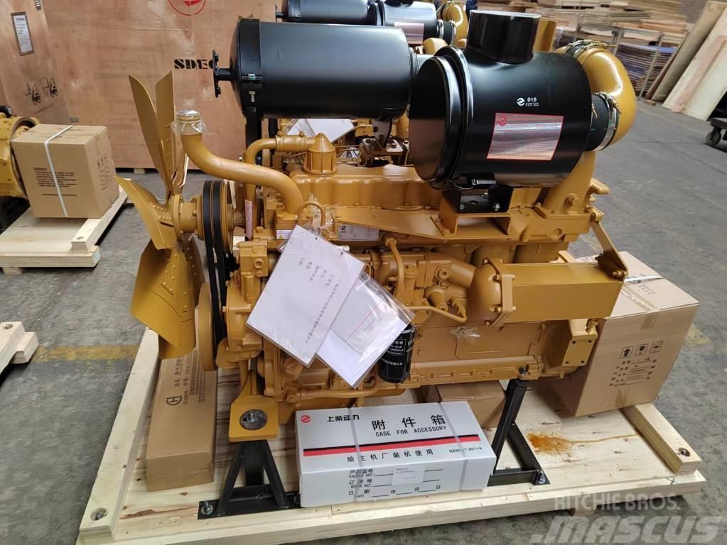  SDEC C6121ZG08 diesel motor Motoren