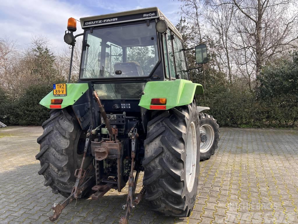 Deutz-Fahr AGROPRIMA 4.31 SV Tractors