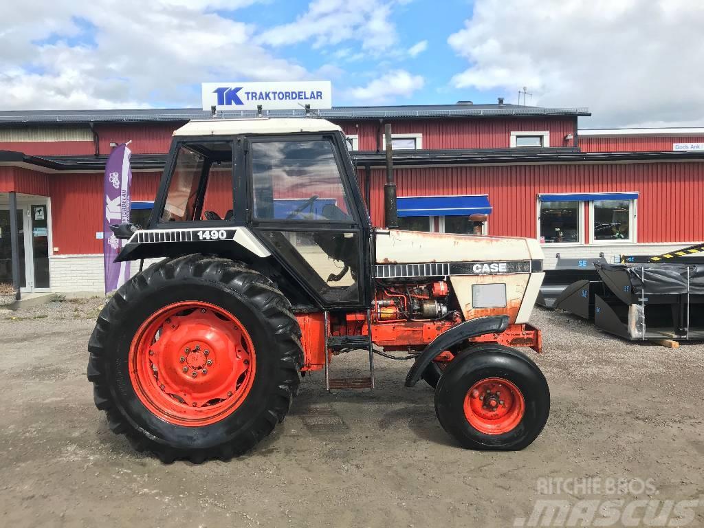 Case IH 1490 Dismantled for spare parts Tractoren