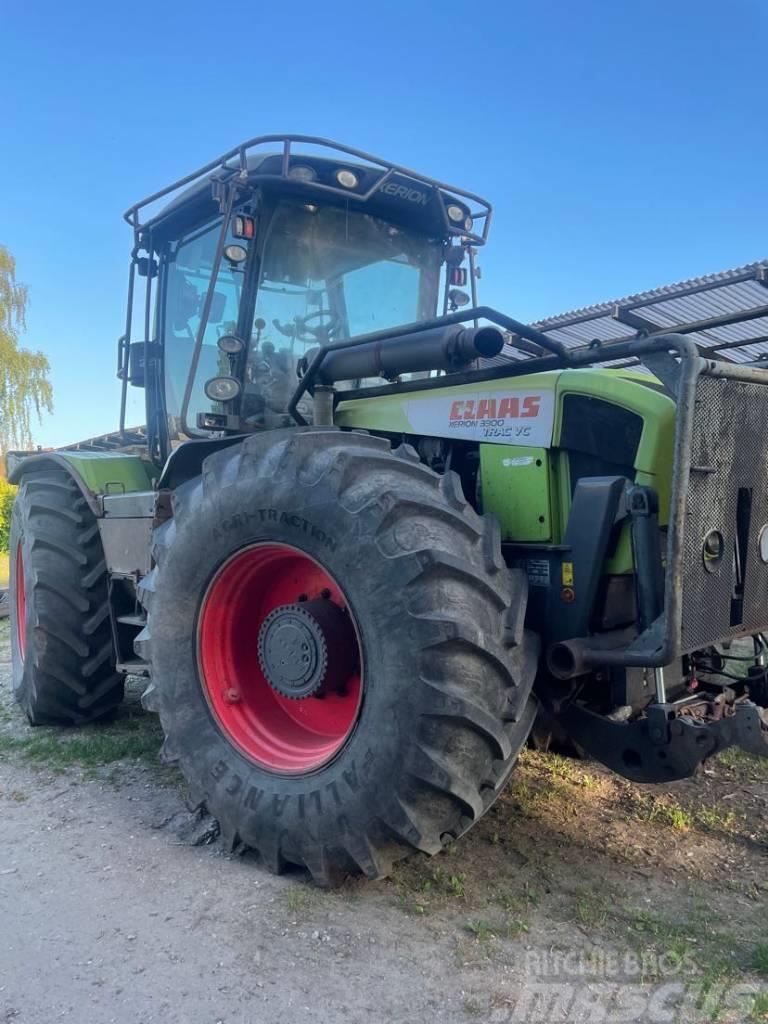 CLAAS Xerion 3300 Trac VC Tractoren