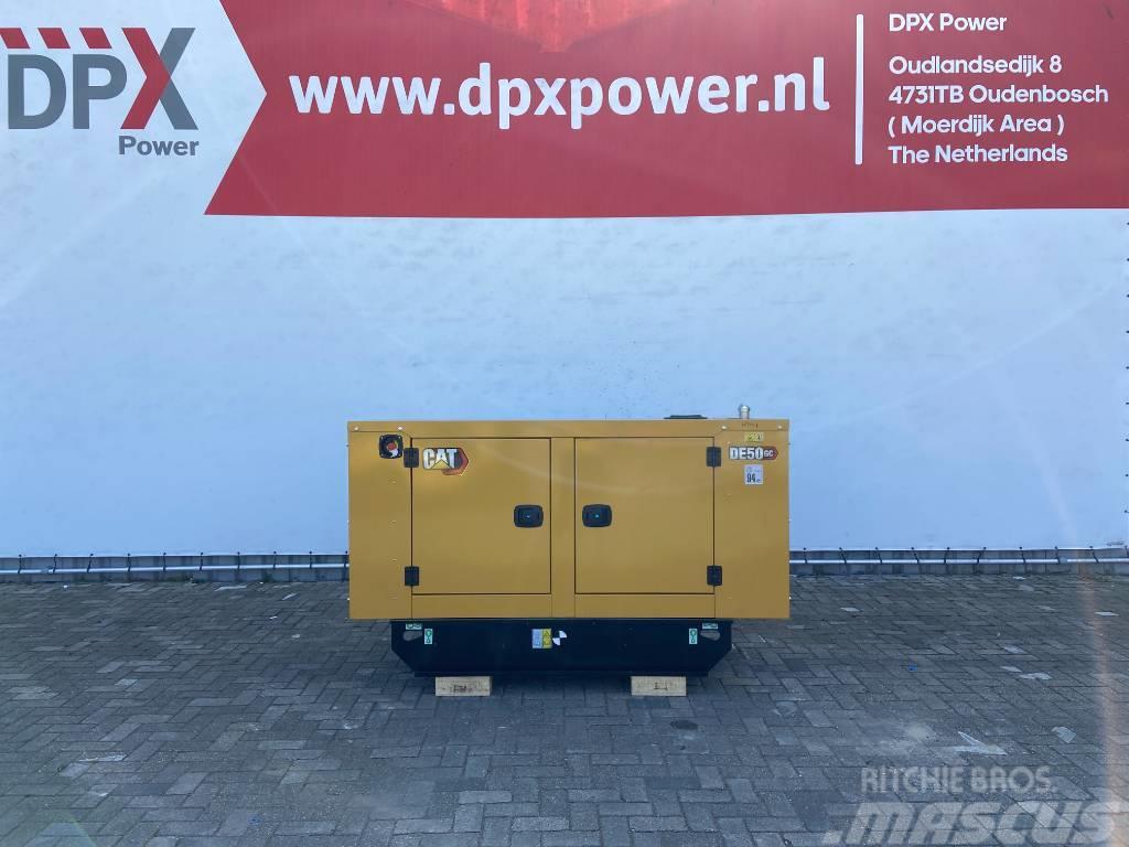 CAT DE50GC - 50 kVA Stand-by Generator Set - DPX-18205 Diesel generatoren
