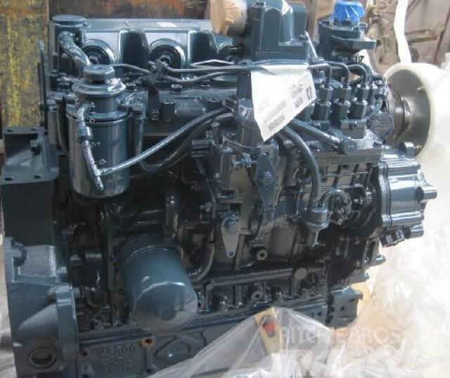 Kubota V2607 Motoren