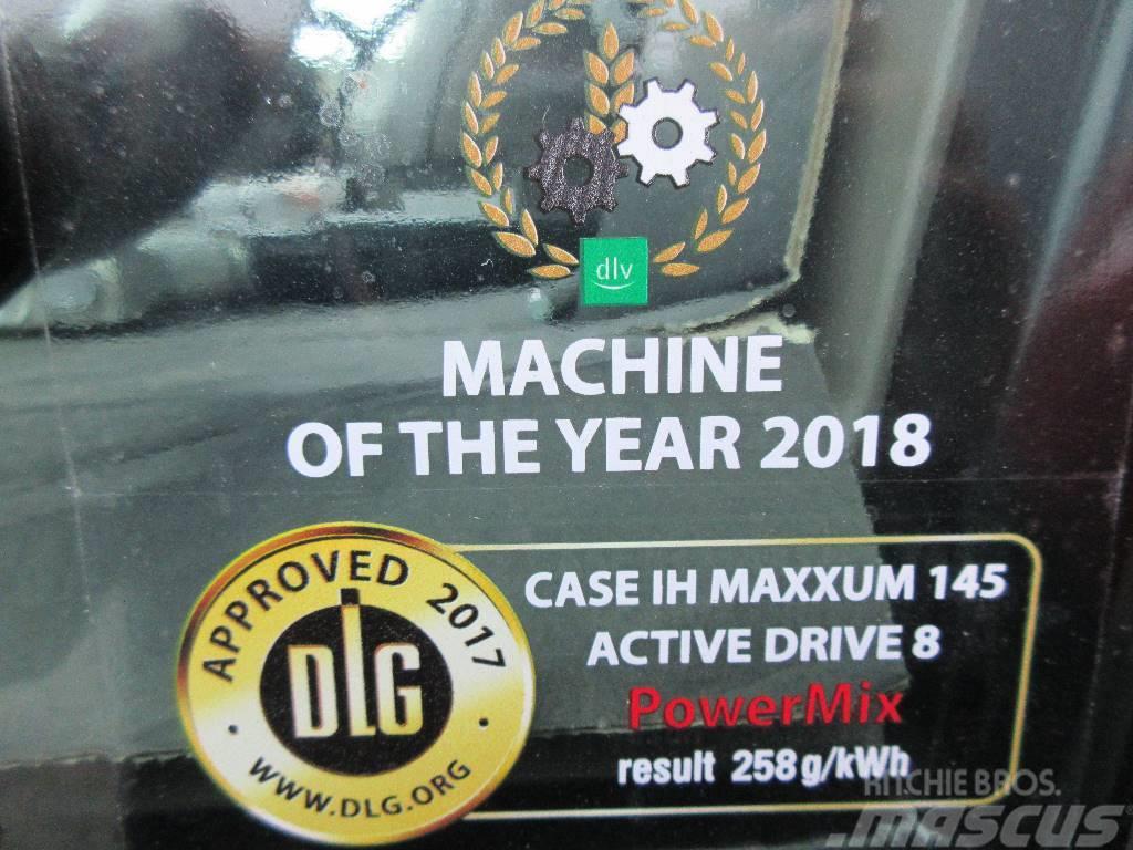 Case IH Maxxum 145 4WD Active Drive 8 Tractoren
