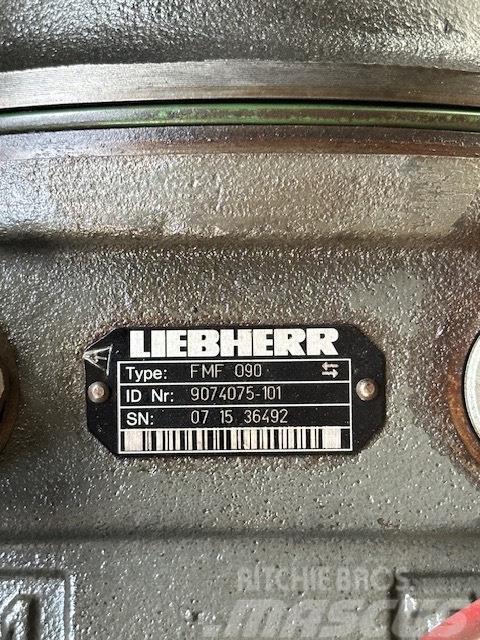 Liebherr FMF 090 SILNIK OBROTU 944 C Hydraulics
