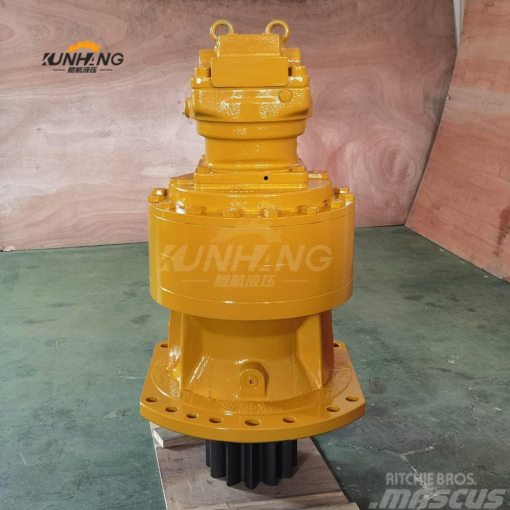 CAT 374D 374DL 374F Swing Motor With Gearbox CAT374 Transmissie