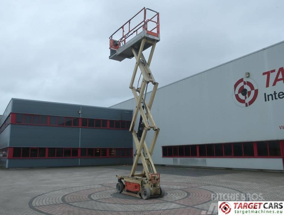 JLG 2030ES Electric Scissor Work Lift 810cm Schaarhoogwerkers