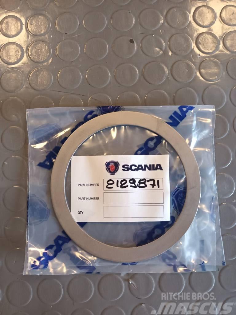 Scania WEAR WASHER 2129871 Chassis en ophanging