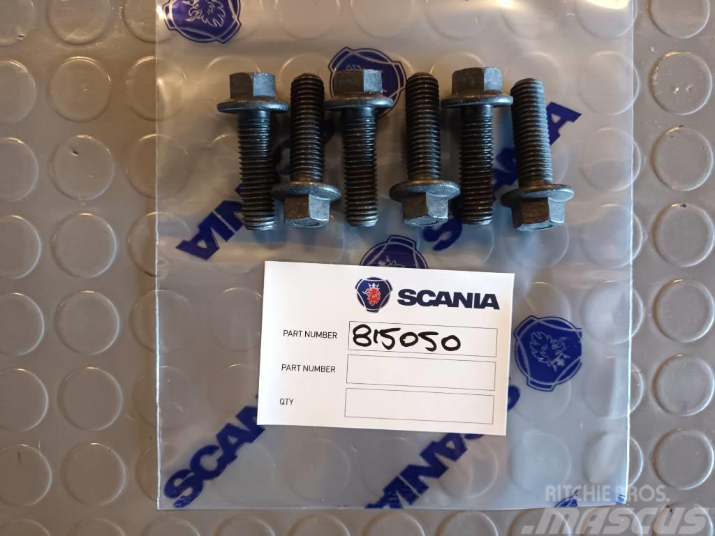 Scania SCREW 815050 Overige componenten