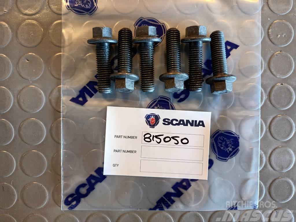 Scania SCREW 815050 Overige componenten