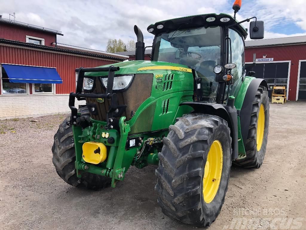 John Deere 6130 R Dismantled: only spare parts Tractoren