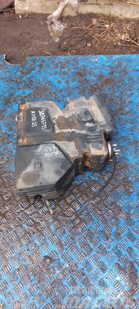 Renault Midlum 240 20766733 Chassis en ophanging