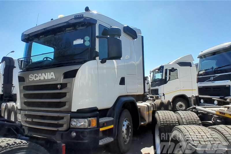 Scania G460 Anders