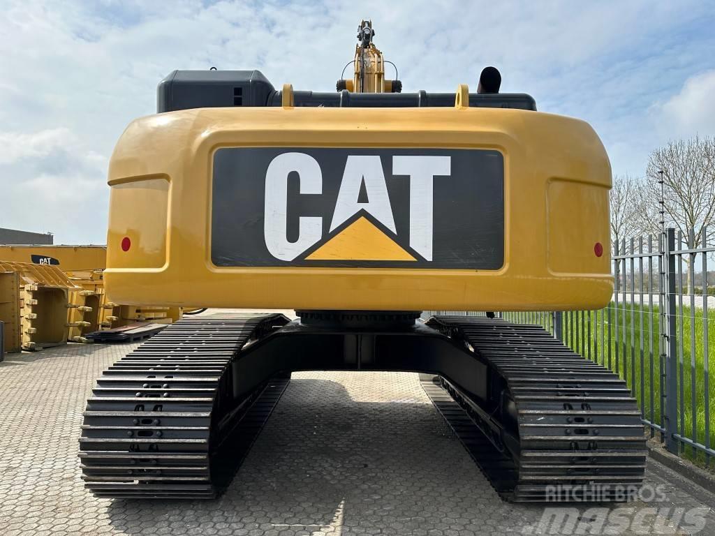 CAT 330DL Long Reach with HDHW undercarriage Rupsgraafmachines