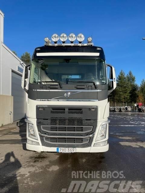 Volvo FH 13 Vrachtwagen met containersysteem