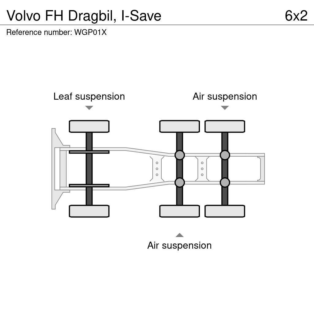 Volvo FH Dragbil, I-Save Trekkers