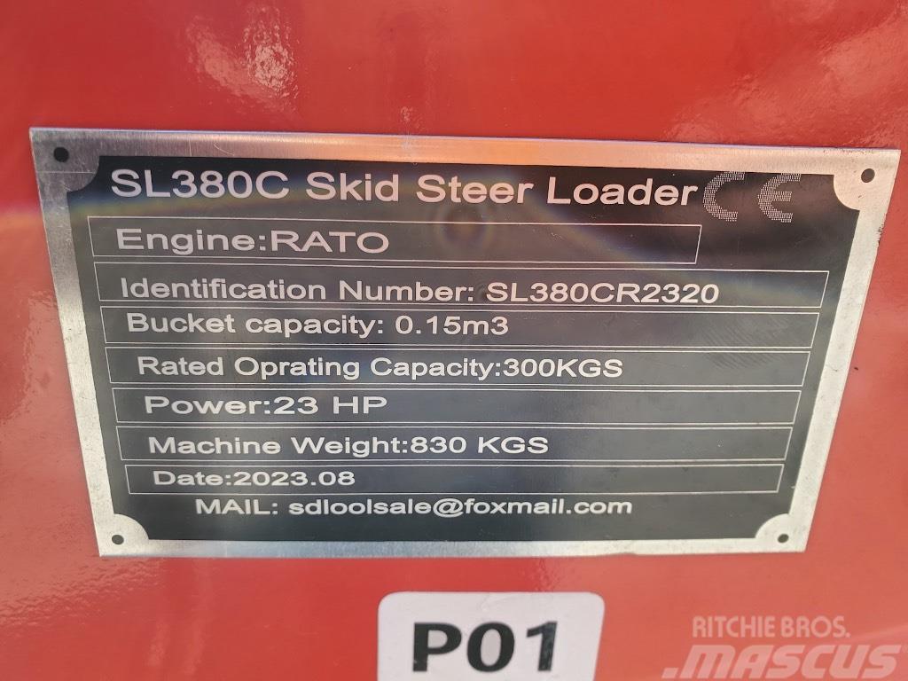  SDLOOL SL380C Schrankladers