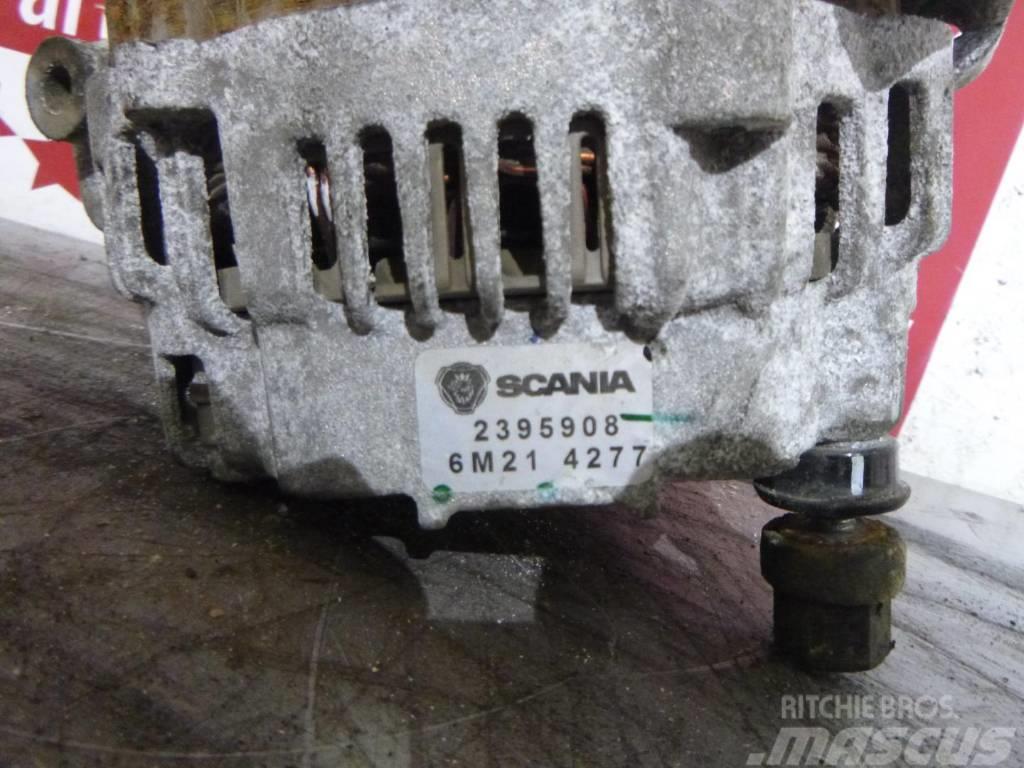 Scania SR440 Generator 2395908 Elektronik