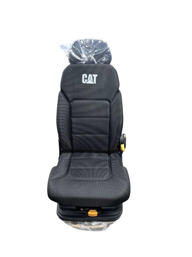CAT MSG 75G/722 12V Skid Steer Loader Chair - New Anders