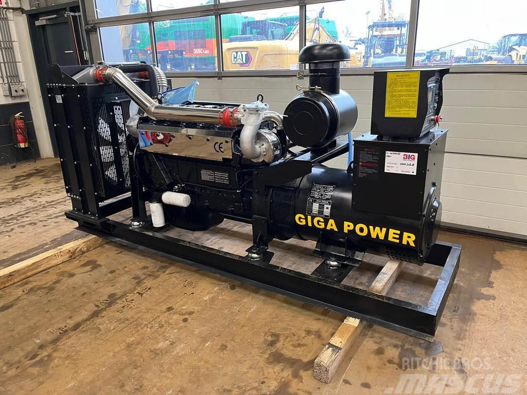  Giga power LT-W200GF 250KVA open set Overige generatoren