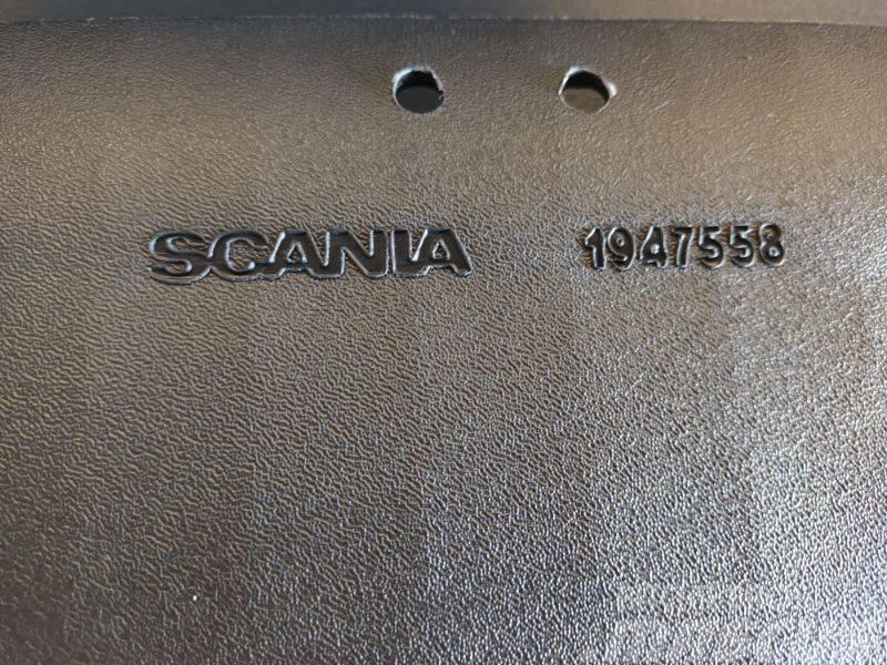 Scania 1947558 MUDFLAP Chassis en ophanging