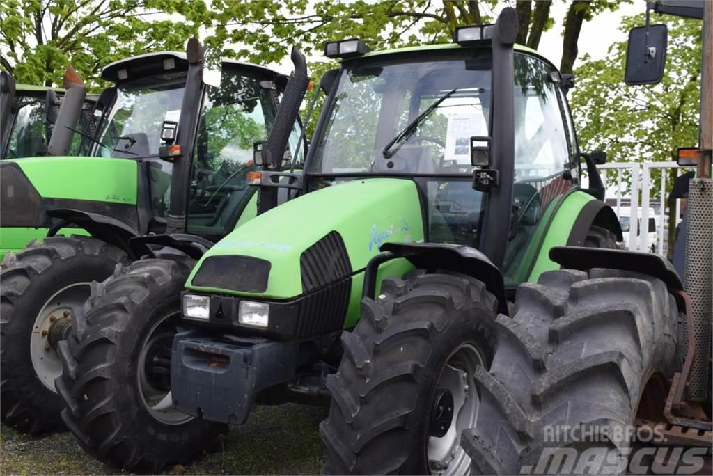 Deutz-Fahr Agrotron 90 Tractoren