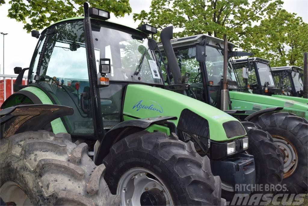 Deutz-Fahr Agrotron 90 Tractoren