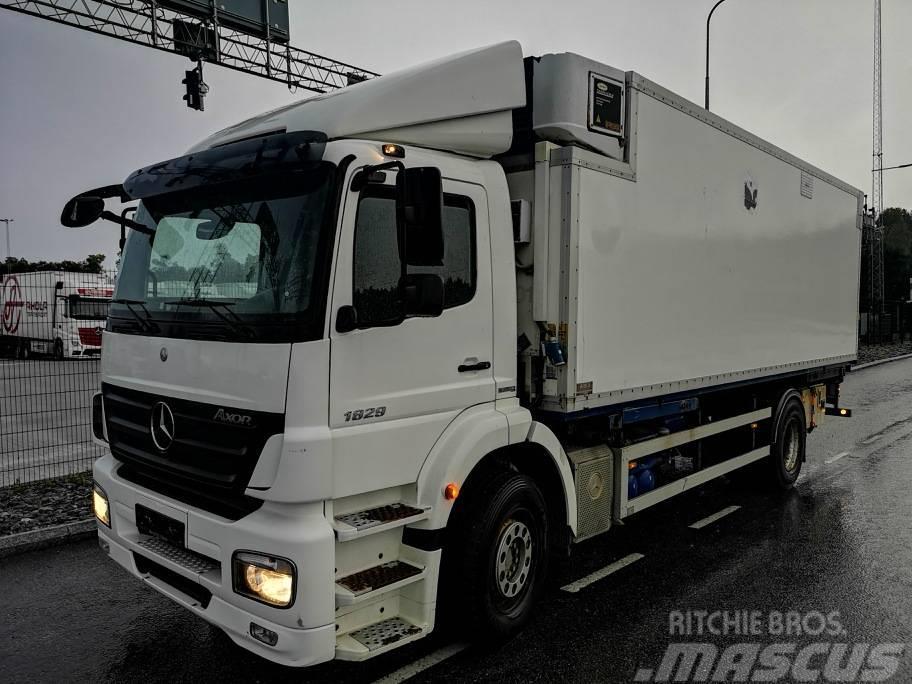 Mercedes-Benz 1829/51AT only 179091 km!! Koelwagens