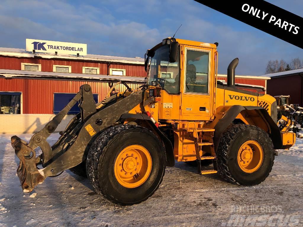 Volvo L 60 E Dismantled: only spare parts Wielladers
