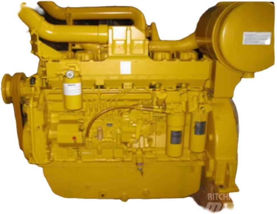 Komatsu Electric Motor  Diesel Engine SAA6d102 Diesel generatoren