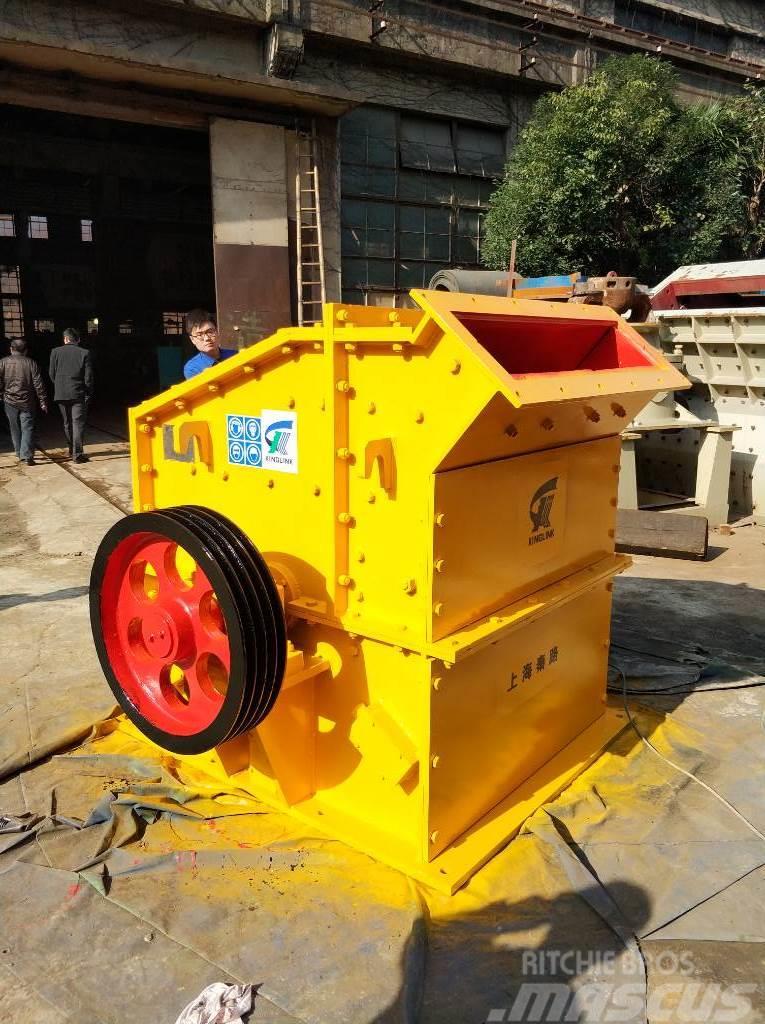 Kinglink Complex Hammer Crusher PCX-0910 for Sand Making Vergruizers