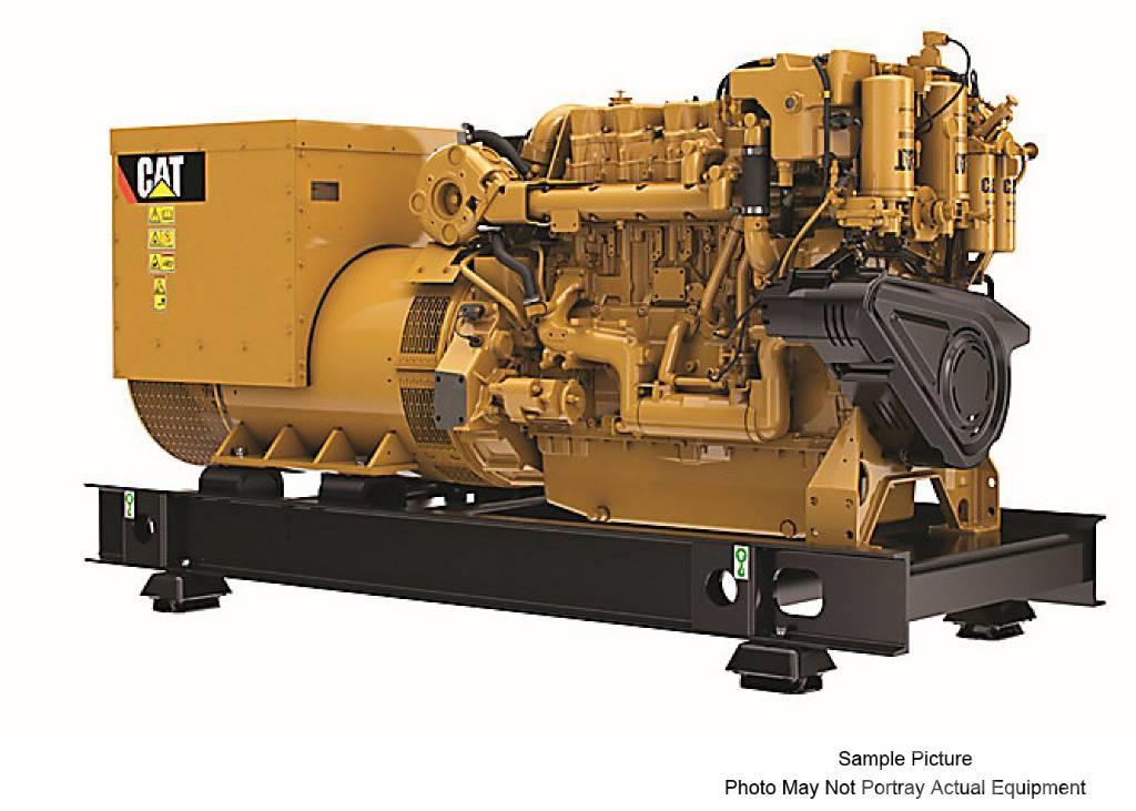  #25863 Caterpillar C18 Diesel generatoren