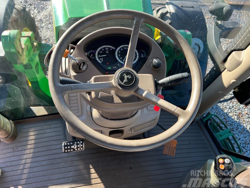 John Deere 6105 R Tractoren