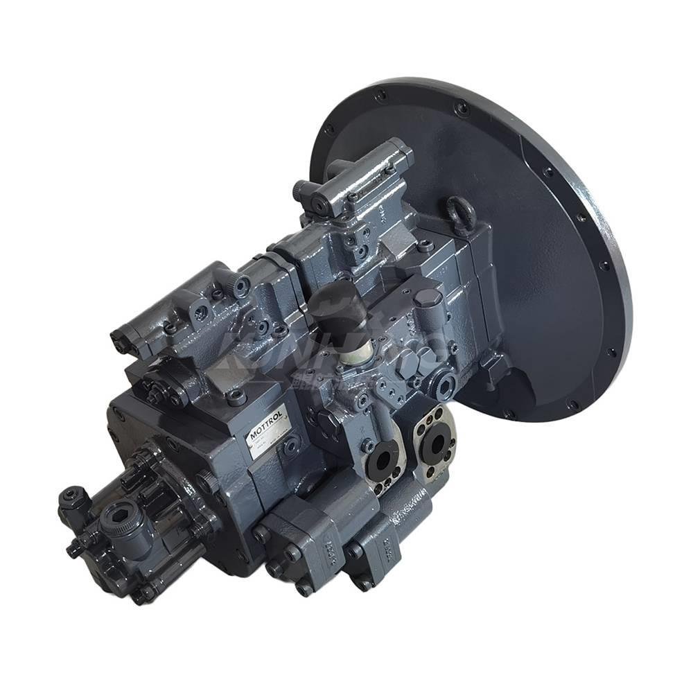 Doosan DX220A Hydraulic Pump 400914-00520 Transmissie